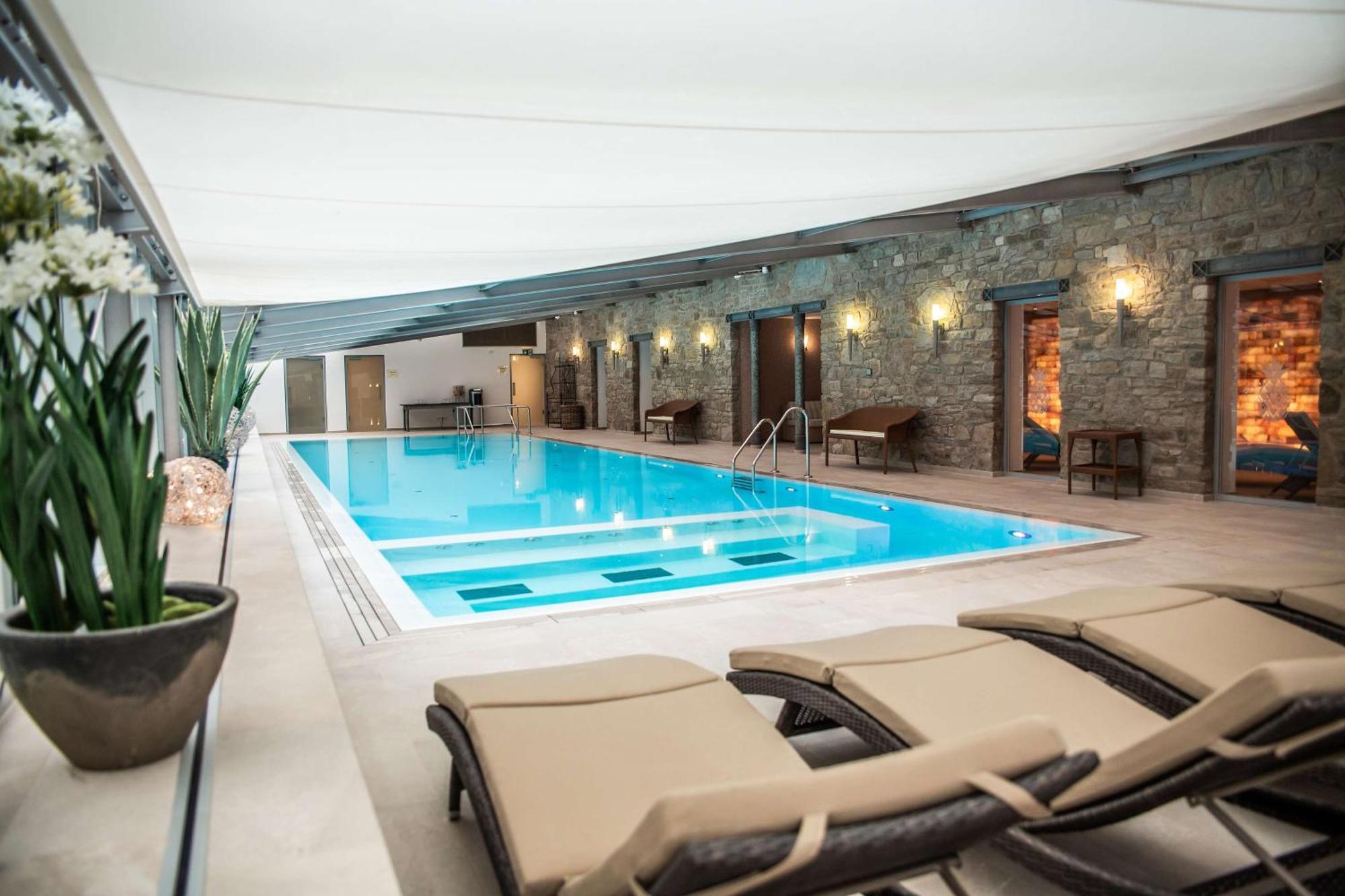 Schlosshotel Muenchhausen Aerzen Exteriér fotografie