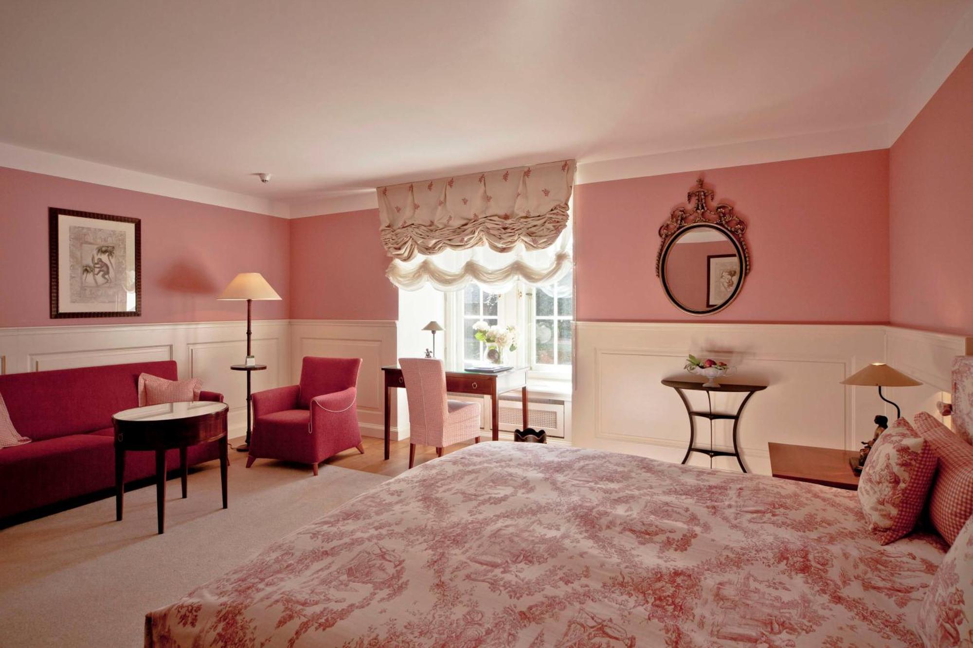Schlosshotel Muenchhausen Aerzen Exteriér fotografie