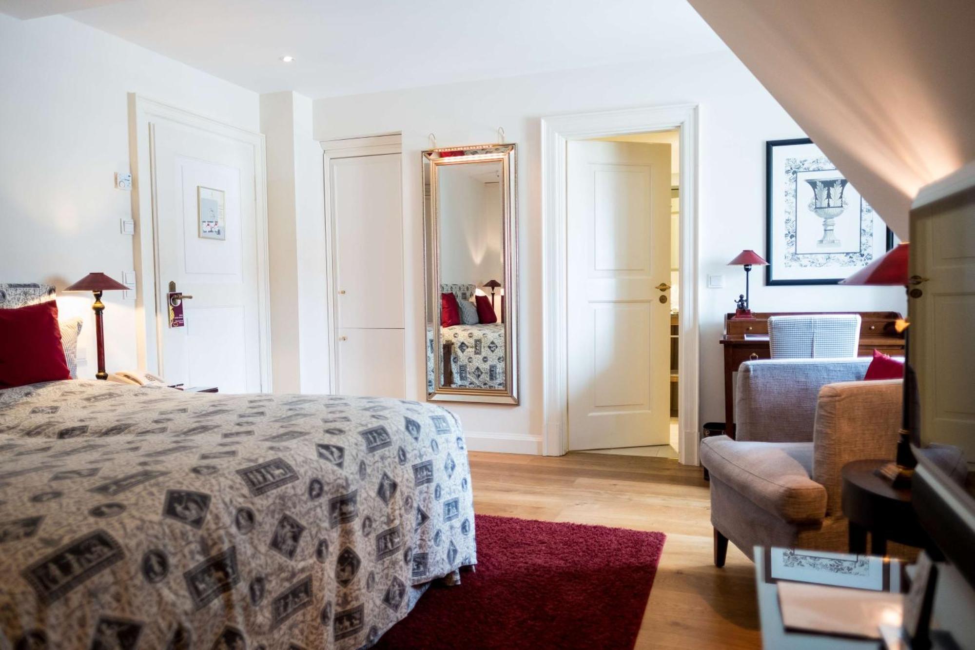 Schlosshotel Muenchhausen Aerzen Exteriér fotografie